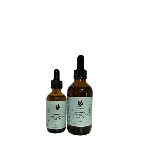 AYURVEDIC HAIR GROWTH OIL