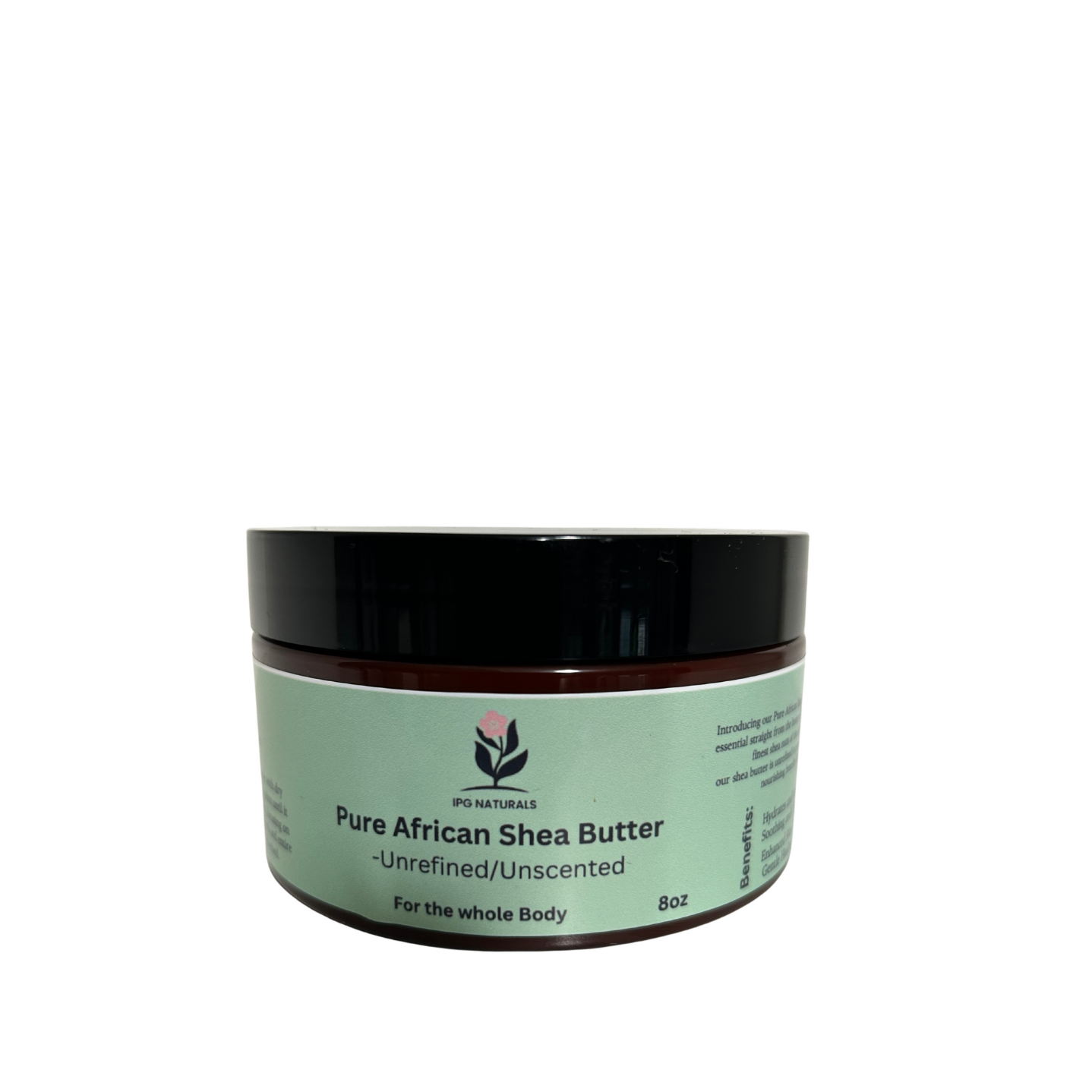 Pure African Shea Butter-Unrefined