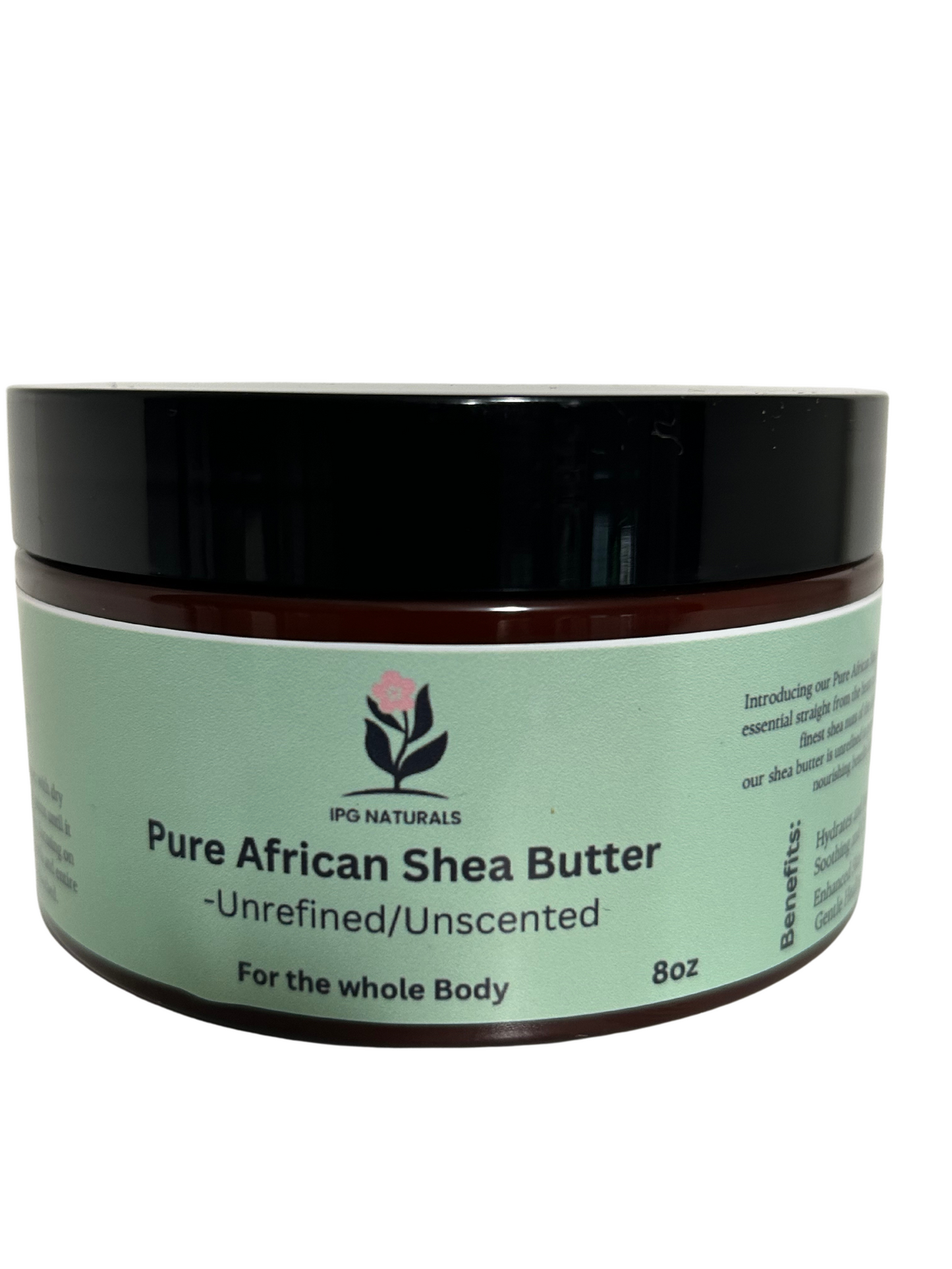 Pure African Shea Butter-Unrefined